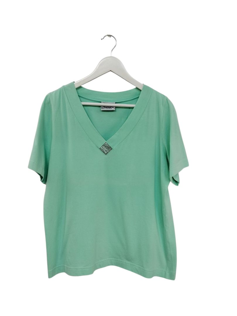 Costa | Green Top | Size 14