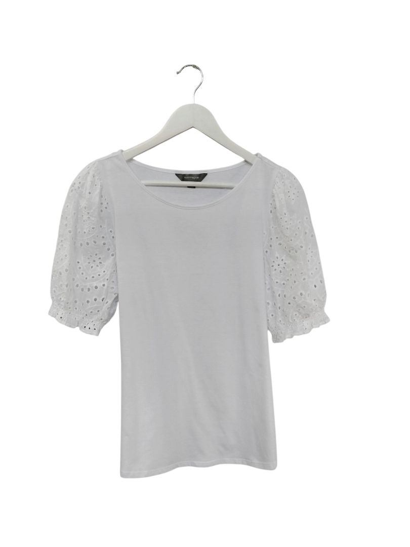 Suzannegrae | White Top | Size M