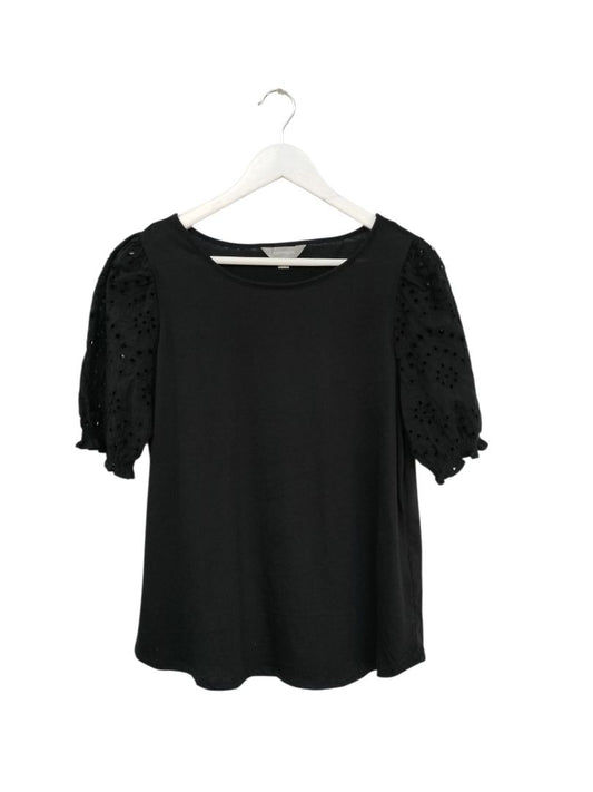 Suzannegrae | Black Top | Size 14