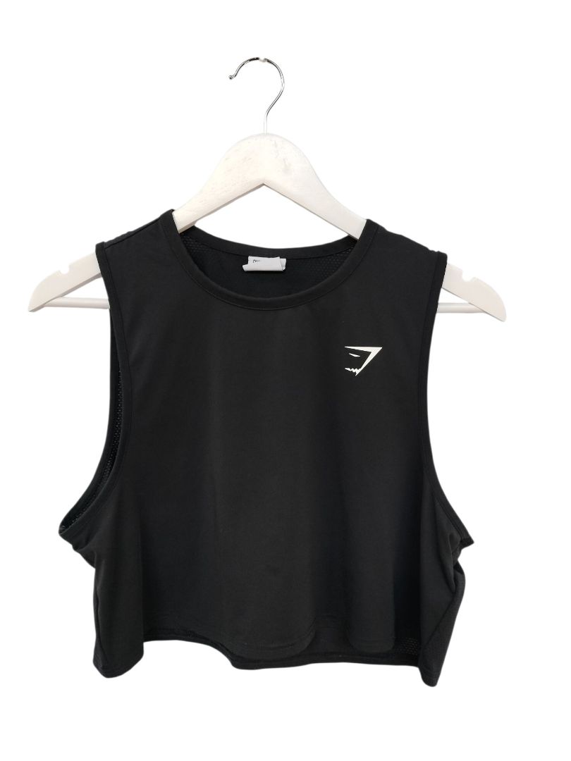 RVCA | Beige Top | Size S