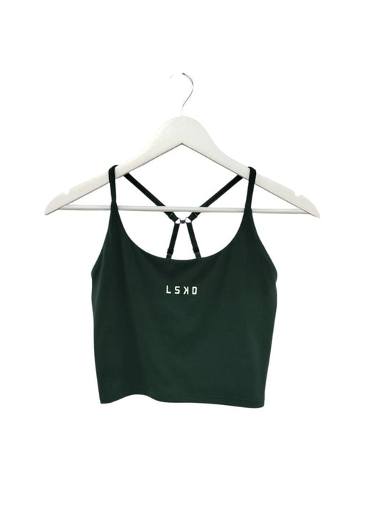 LSKD | Green Sports Top | Size S