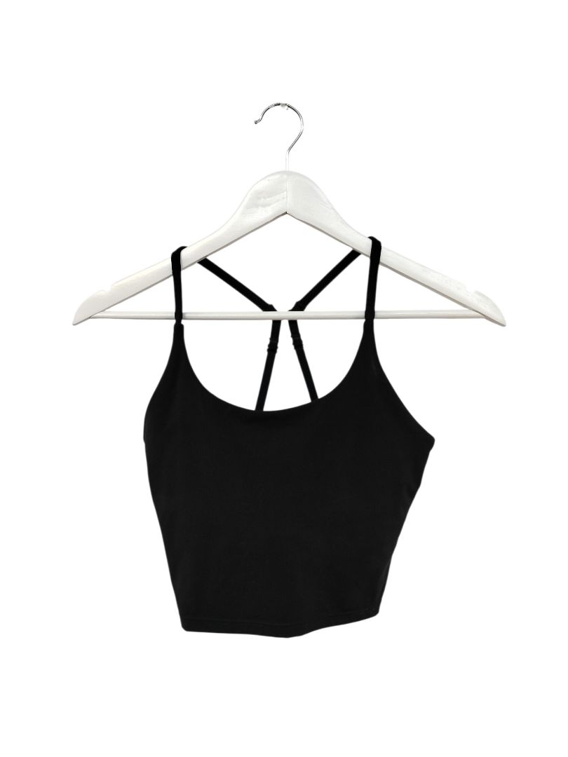 LSKD | Black Sports Top | Size S