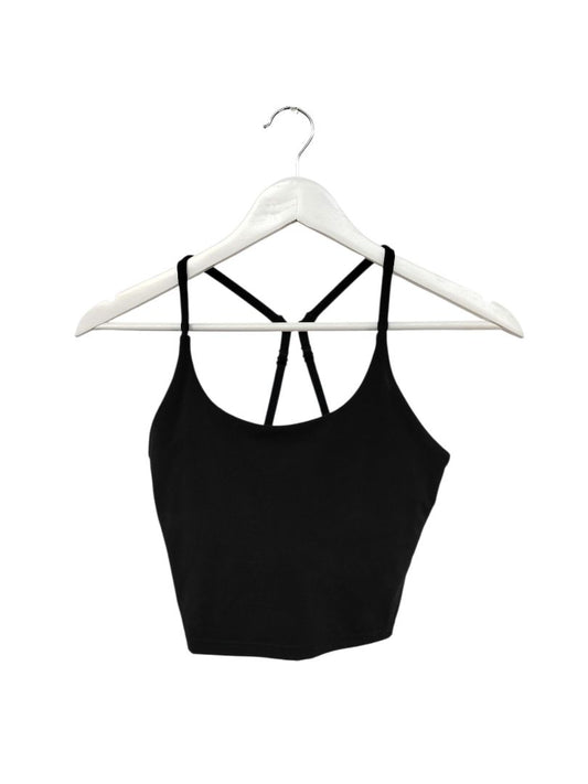 LSKD | Black Sports Top | Size S