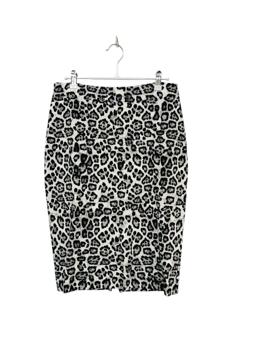 Witchery | Animal Print Skirt | Size 12