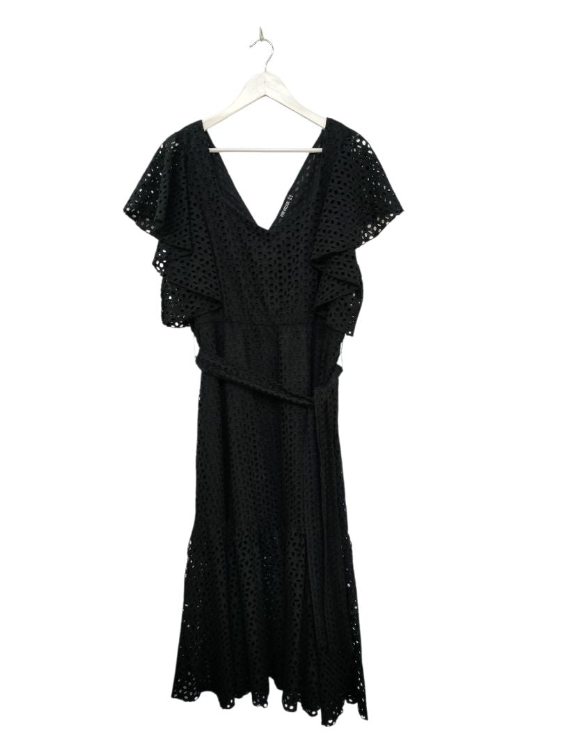 Fate + Becker | Black Dress | Size 16