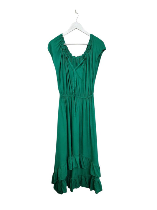 Unbranded | Green Dress | Size Approx S/M