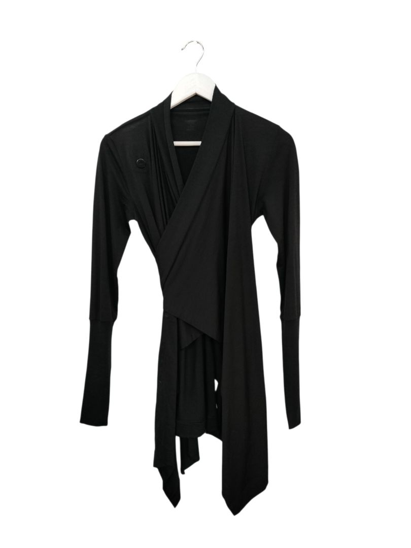 Icebreaker Merino | Black Top | Size S
