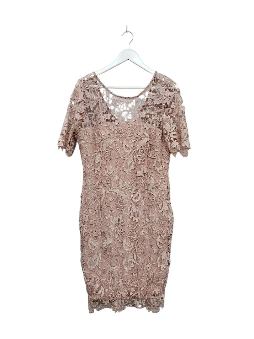 Kaleidoscope | Pink Dress | Size 42