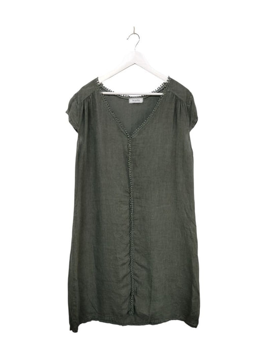 Helga May | Green Dress | Size Unknown