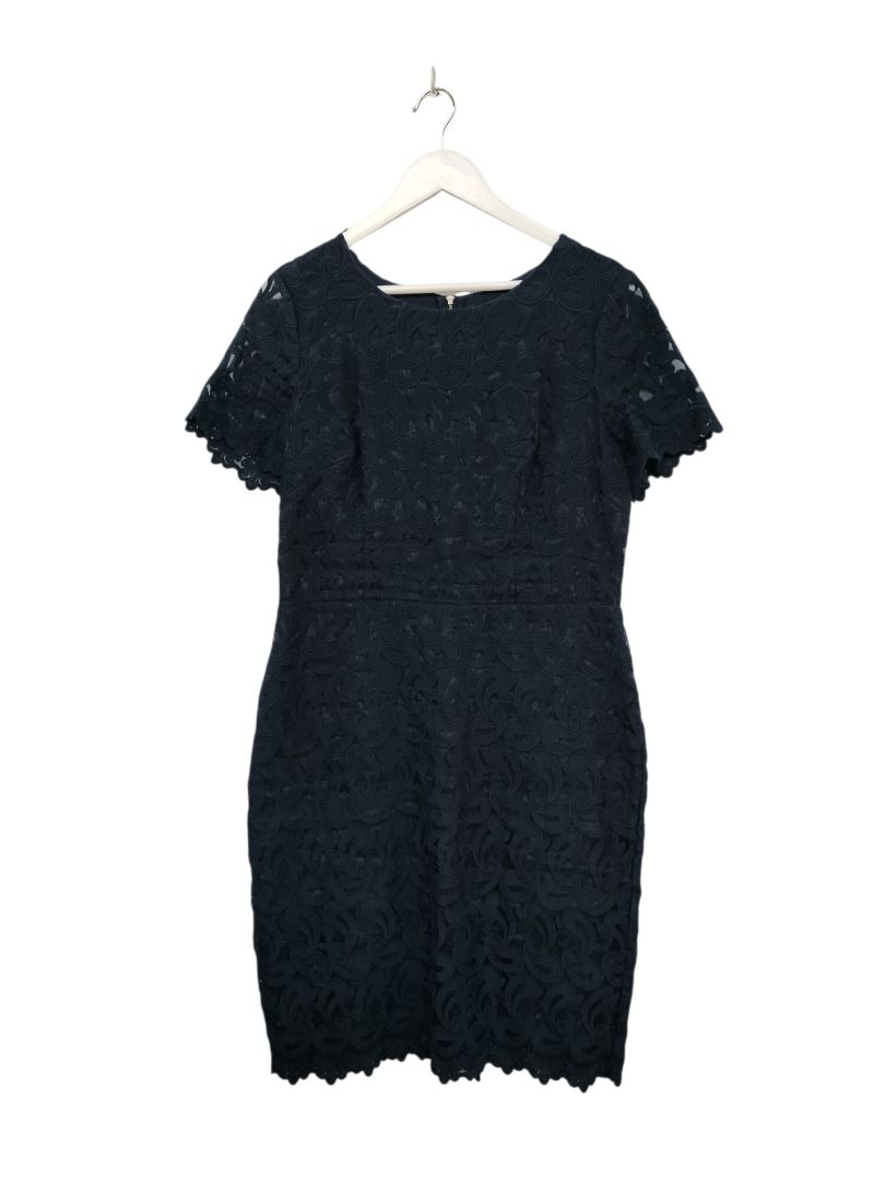 Next | Navy Dress | Size 16