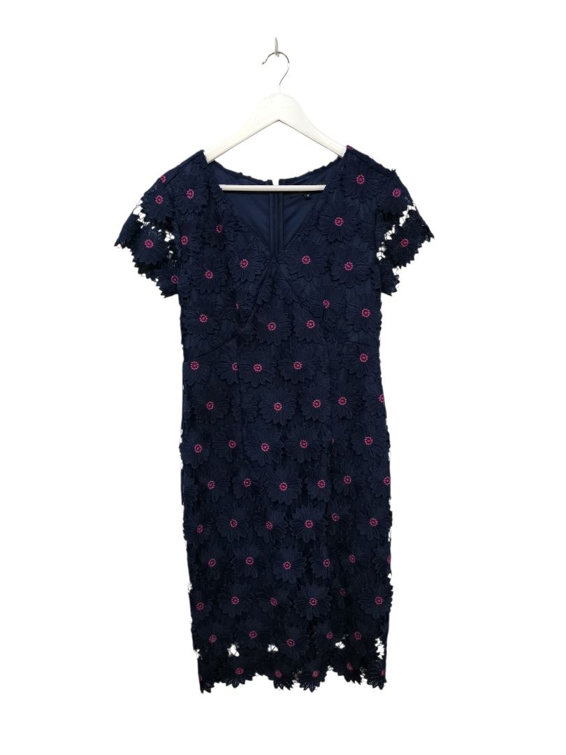 Harlow | Floral Dress | Size 12