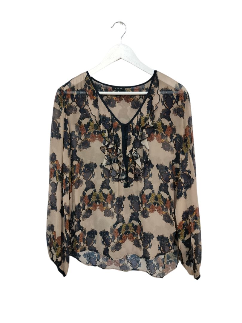 Verge | Multi Top | Size 8