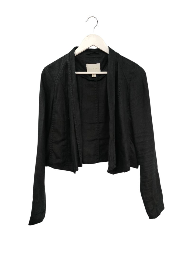 Country Road | Black Jacket | Size 14