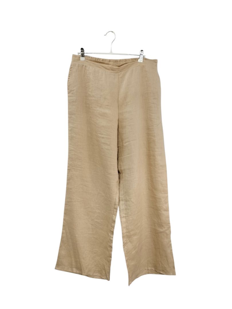 Emerge | Beige Pants | Size 14