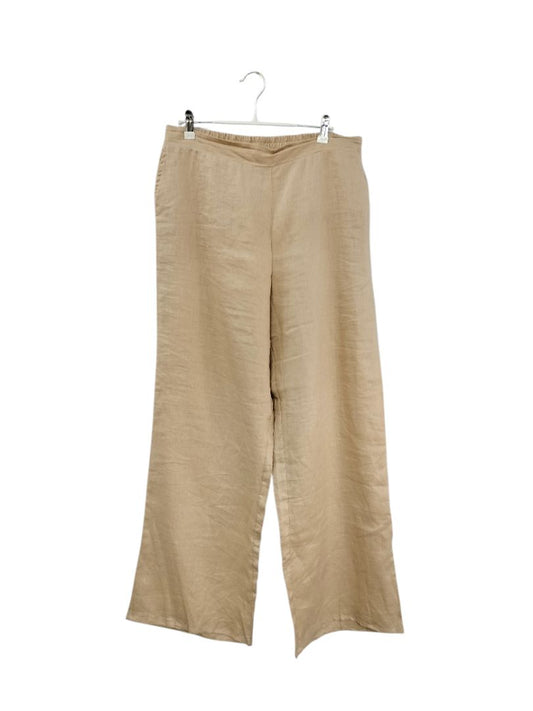 Emerge | Beige Pants | Size 14