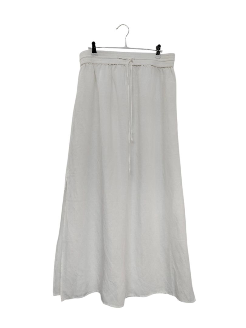 H&M | White Skirt | Size L