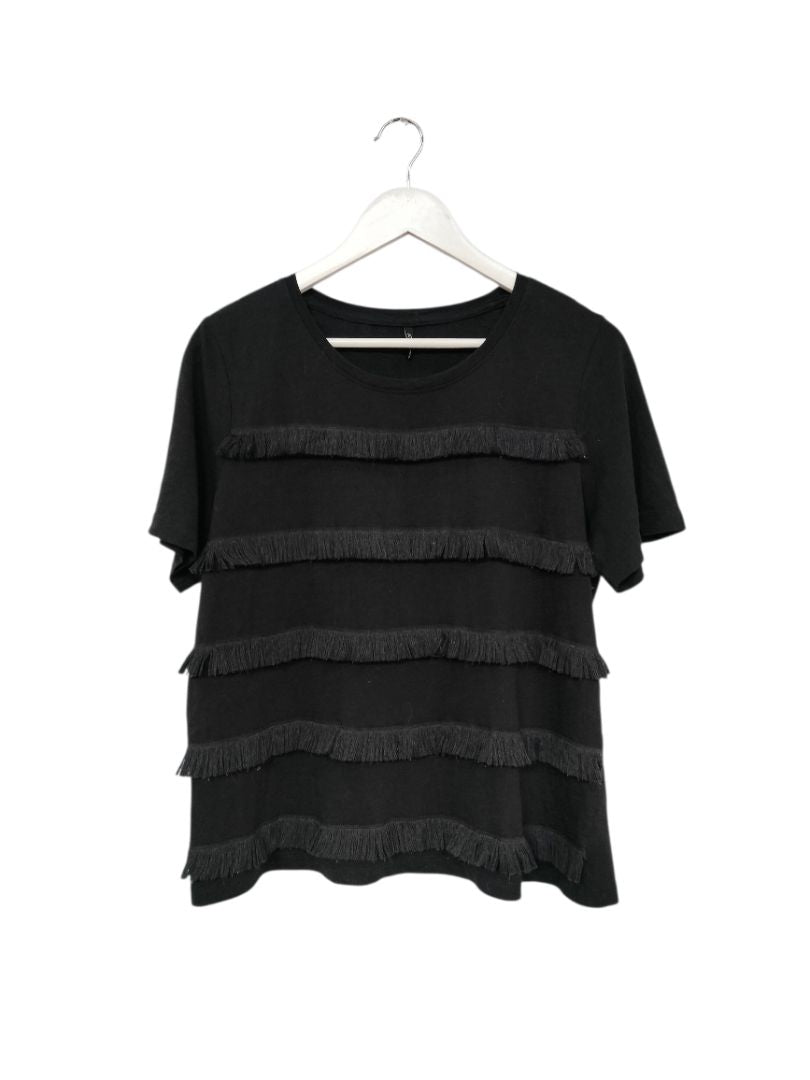Only | Black Top | Size XL