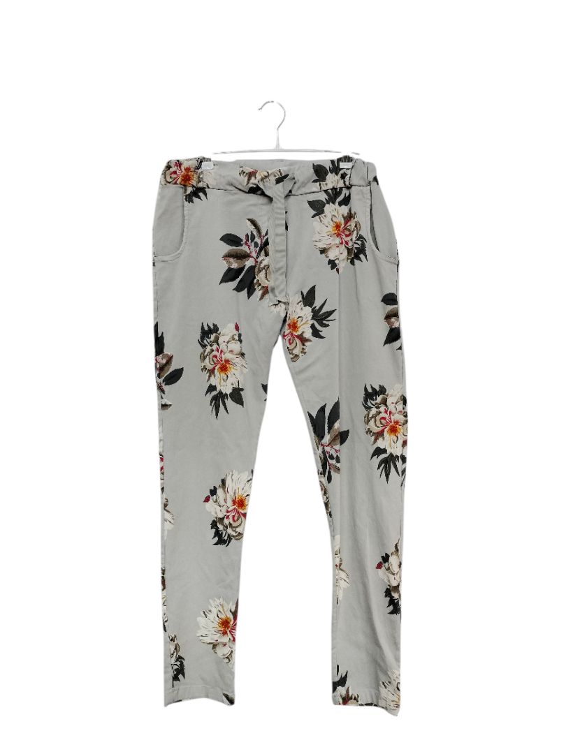 Unbranded | Floral Pants | Size Approx S/M