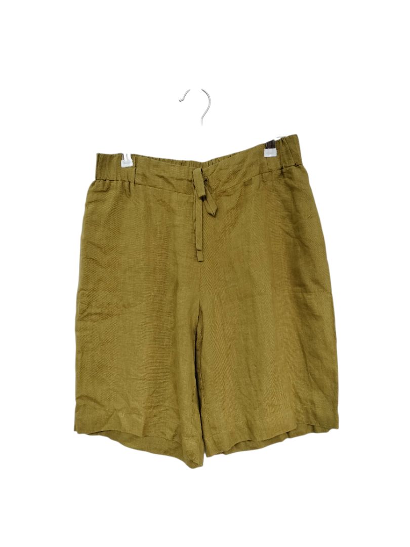 Preen | Green Shorts | Size 8