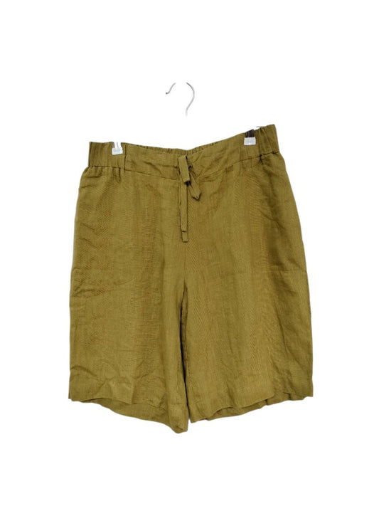 Preen | Green Shorts | Size 8
