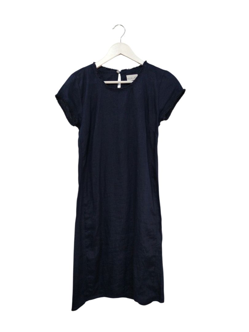 Foil | Navy Dress | Size 8