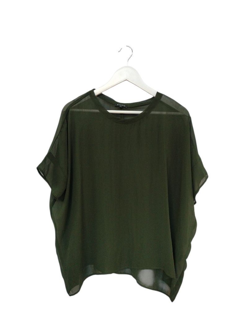 Storm | Green Top | Size 6