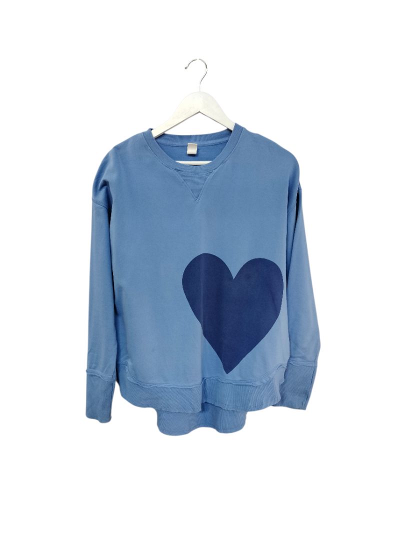 Elm | Blue Jersey | Size 6
