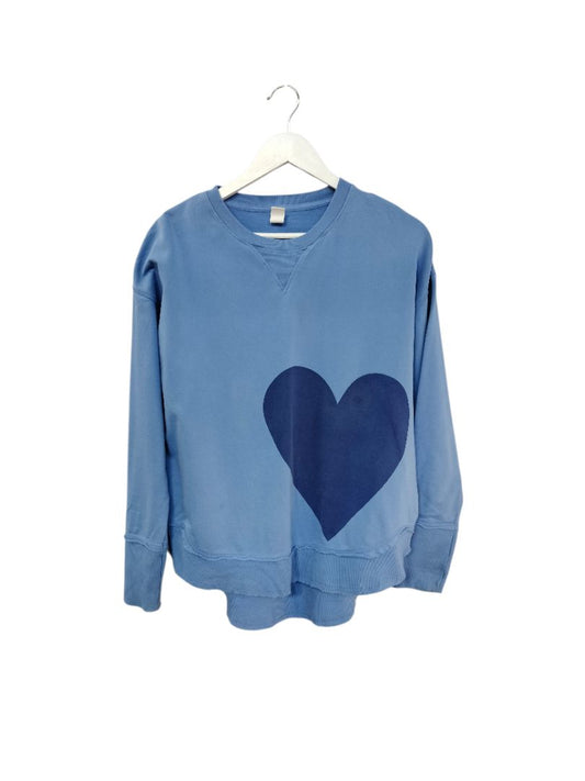 Elm | Blue Jersey | Size 6