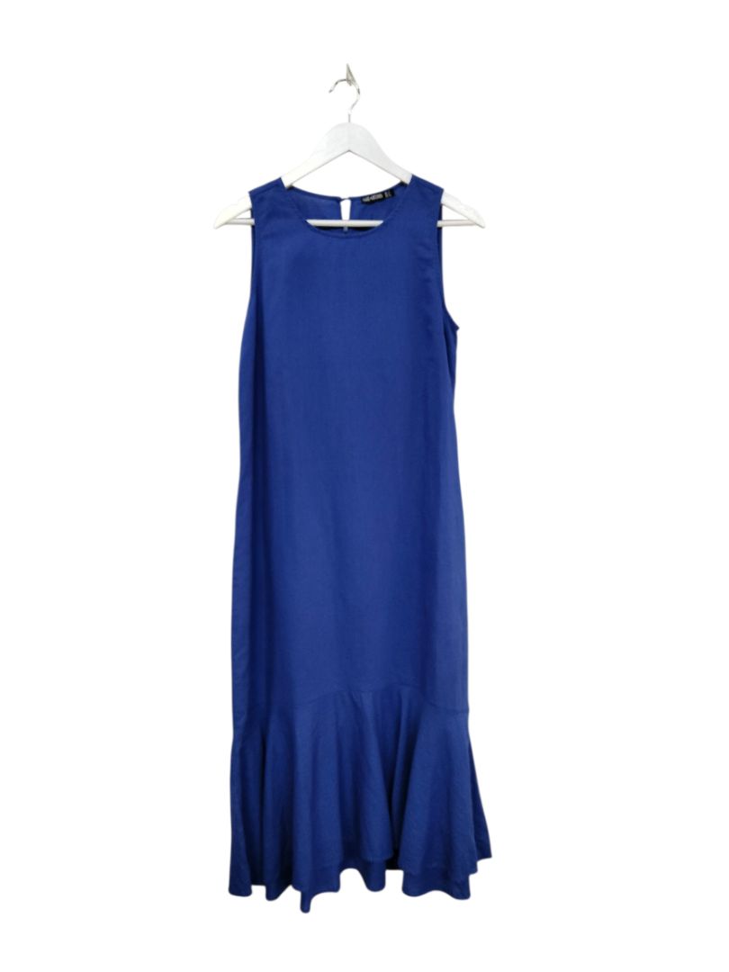 Fate + Becker | Navy Dress | Size 10