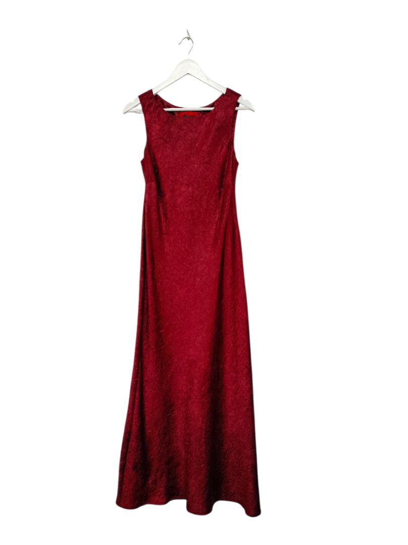 Monsoon | Red Dress | Size 12