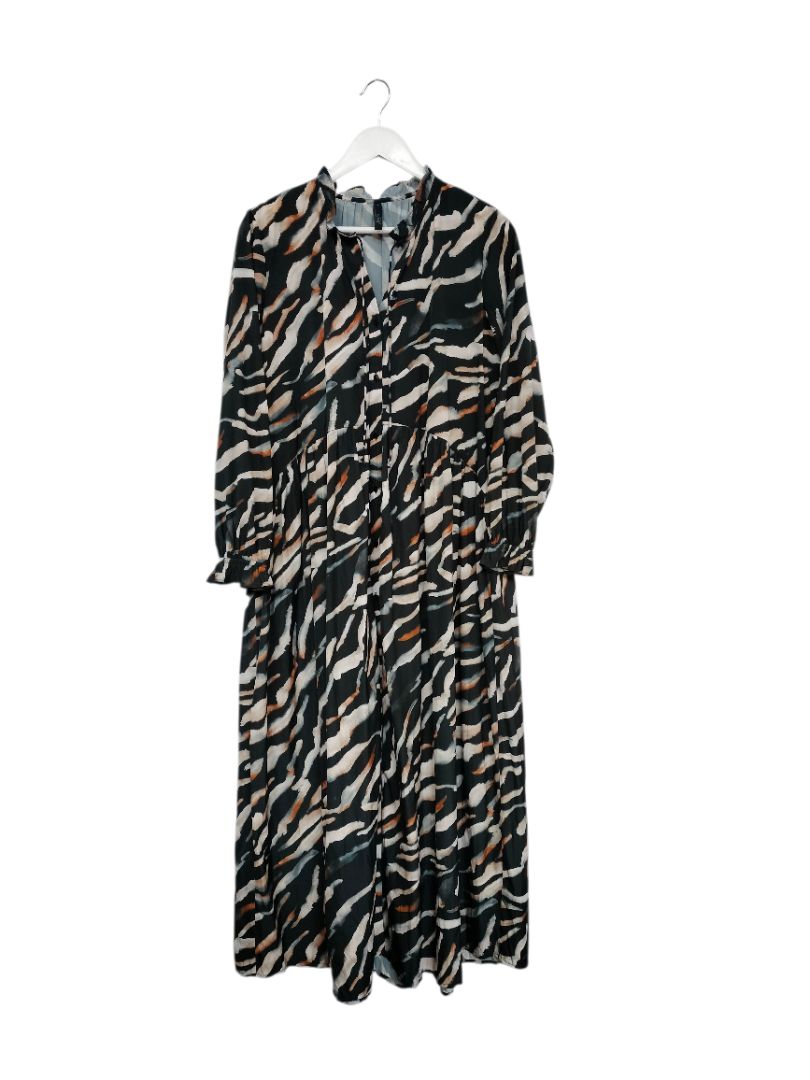 Siren | Multi Dress | Size 8