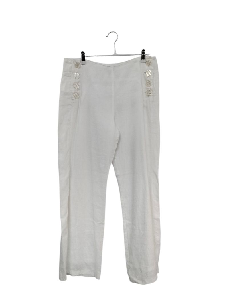 Hyper | White Pants | Size 12