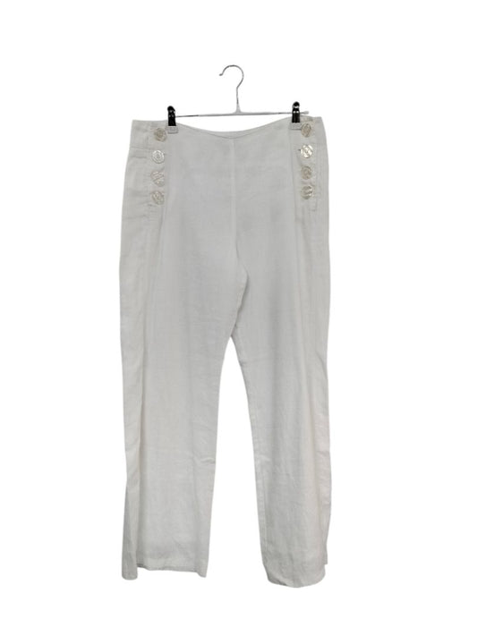 Hyper | White Pants | Size 12