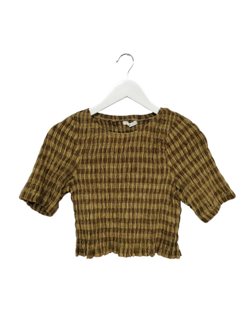 Ruby | Green Top | Size 14