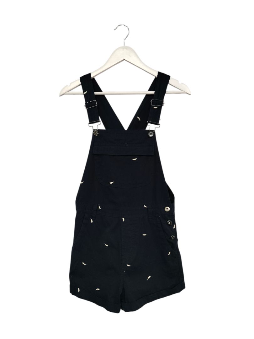 Huffer | Navy Overalls | Size 6