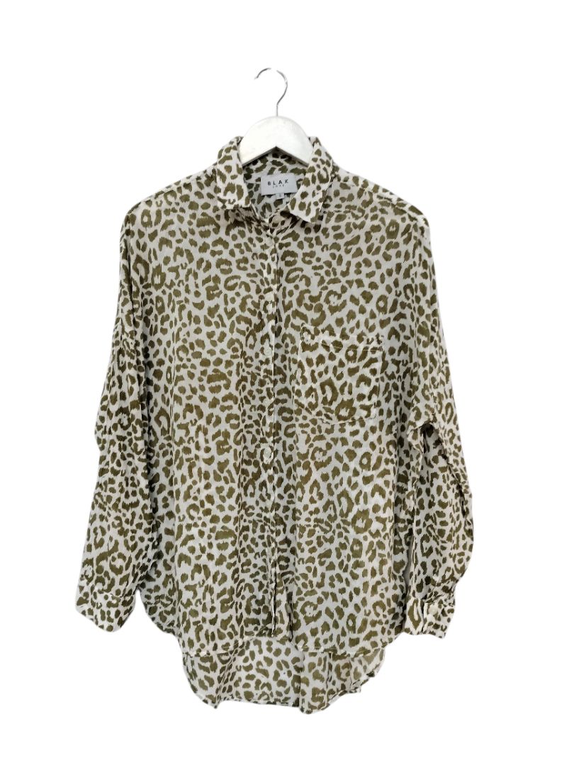 Blak Love | Multi Top | Size 8