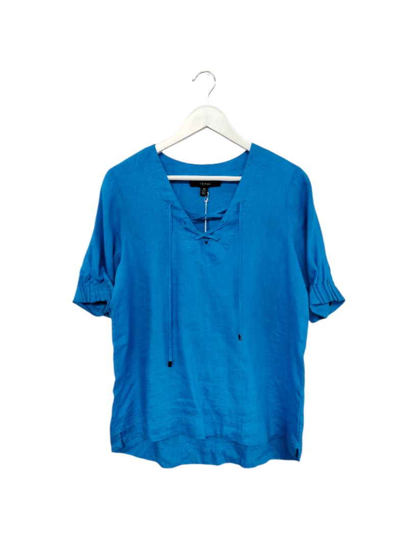 Verge | Blue Top | Size