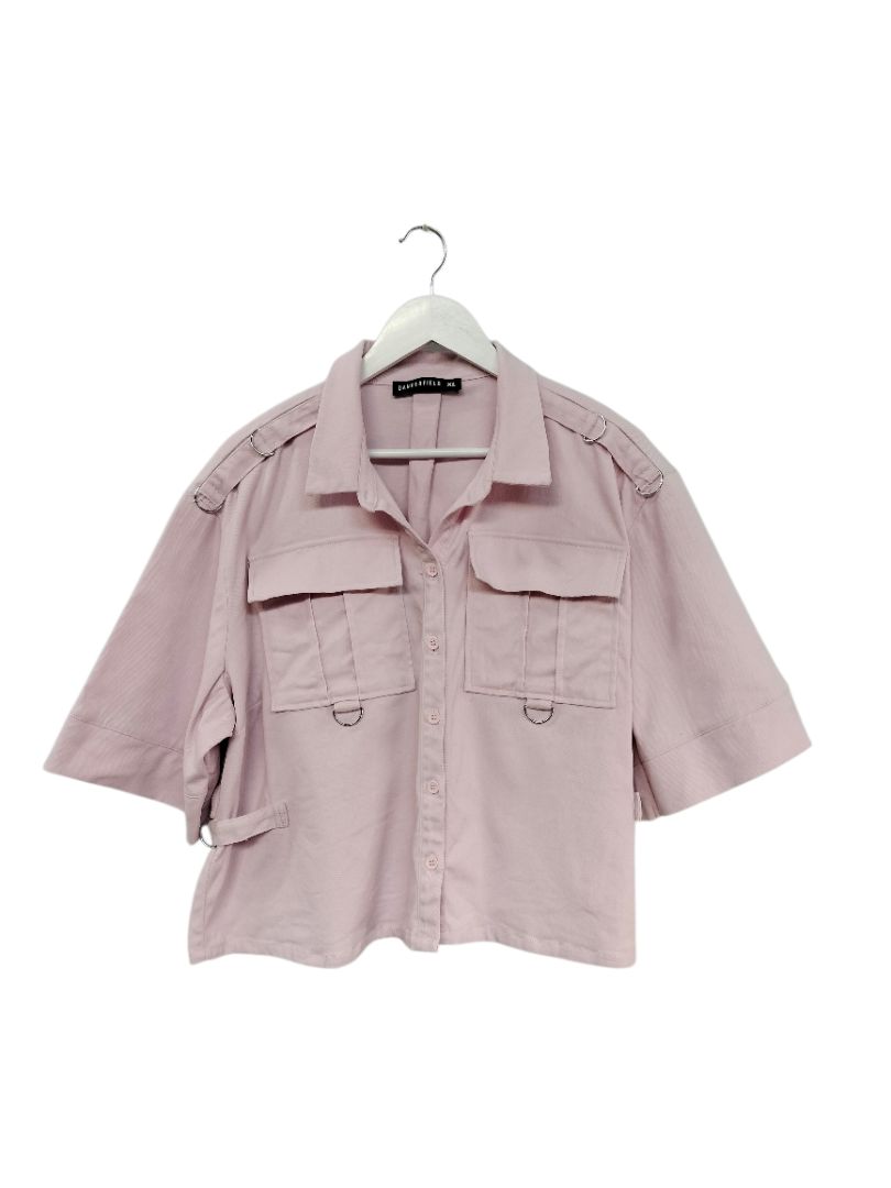 Dangerfield | Pink Jacket | Size XL