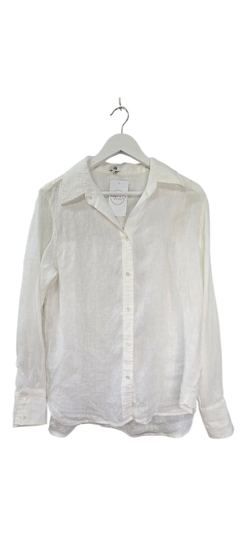 Sills | White Top | Size 10