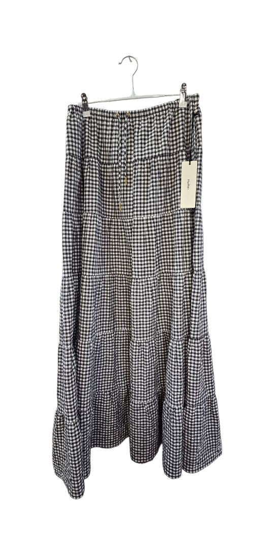 Huffer | Check Skirt | Size 12