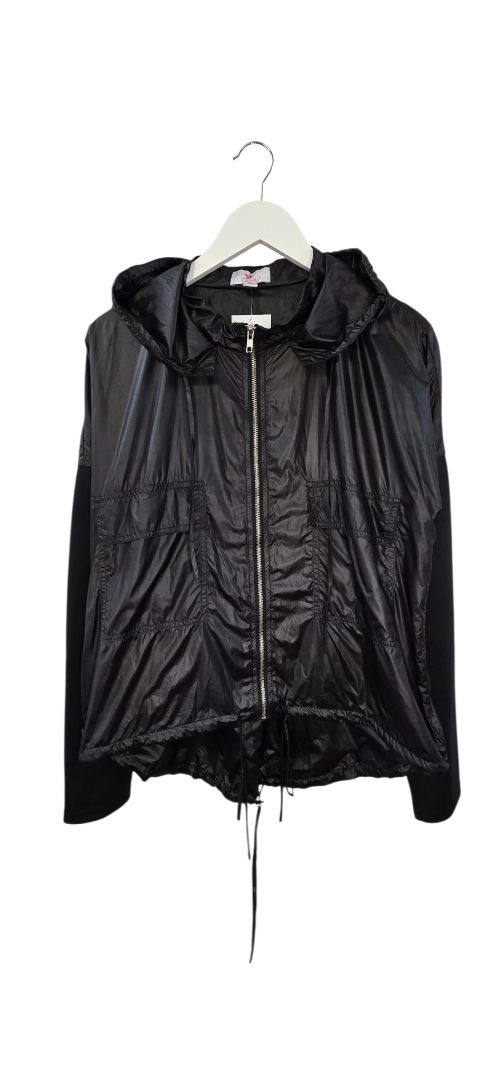 Charlo | Black Jacket | Size 16