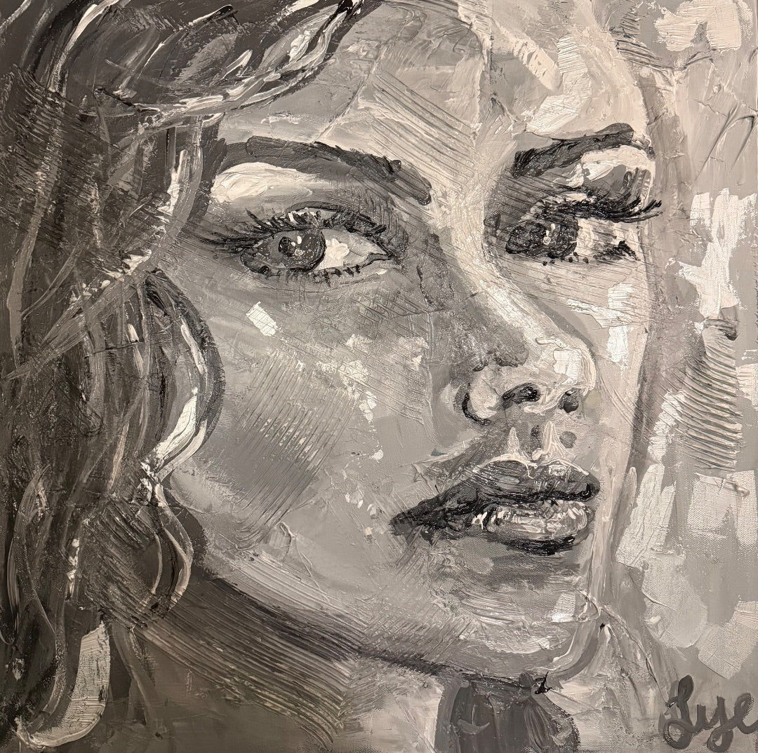 |  Bella Painting | Size 61x61