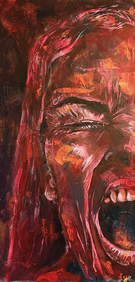 Bliss Design Store | Hannah | Painting