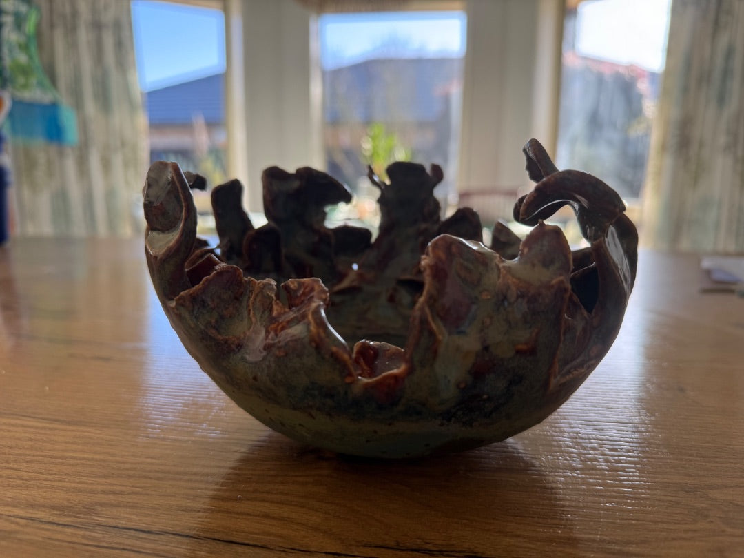 Bliss Design Store | Bowl Art | Size