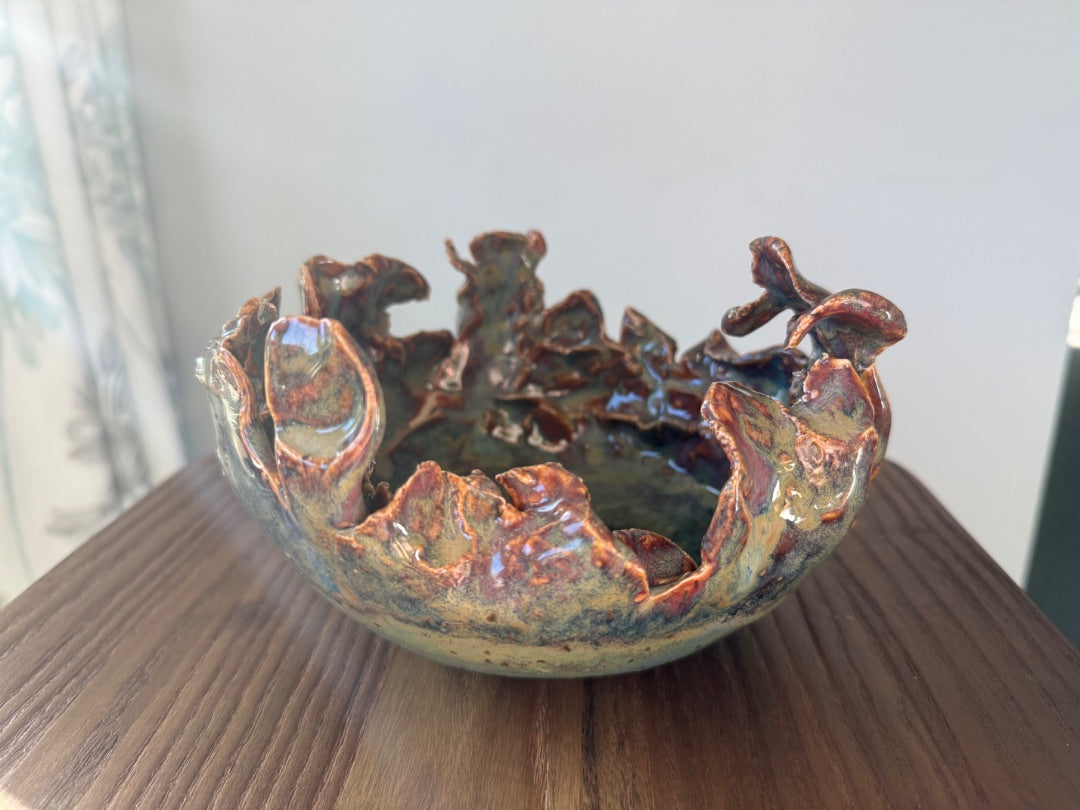 Bliss Design Store | Bowl Art | Size