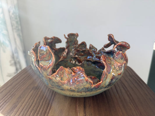 Bliss Design Store |  Pottery | Size 16cm