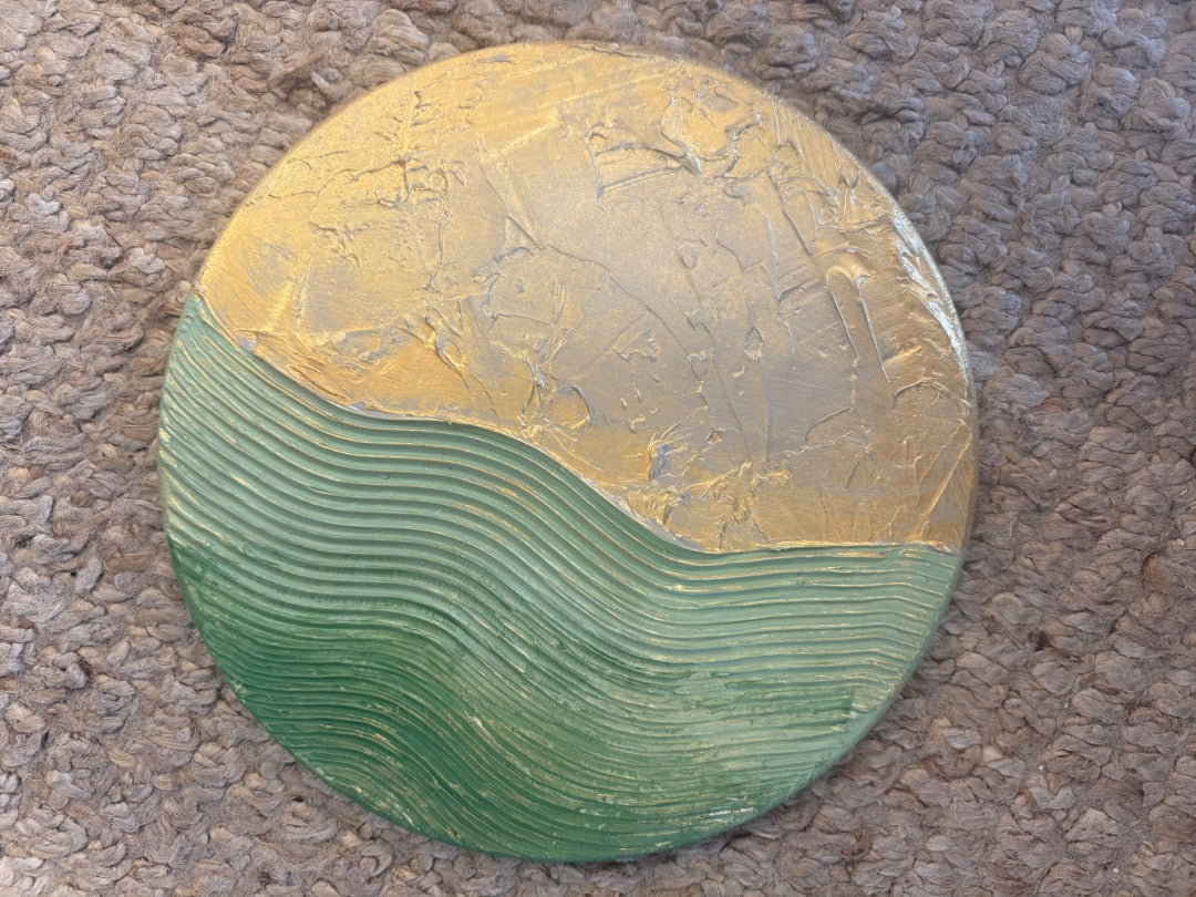 Bliss Design Store |  Art | Size Round