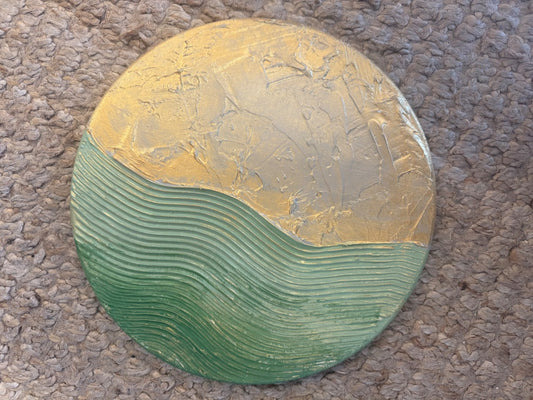 Bliss Design Store |  Art | Size Round