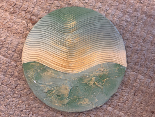 Bliss Design Store |  Art | Size Round
