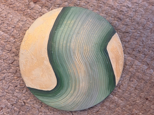 Bliss Design Store |  Art | Size Round